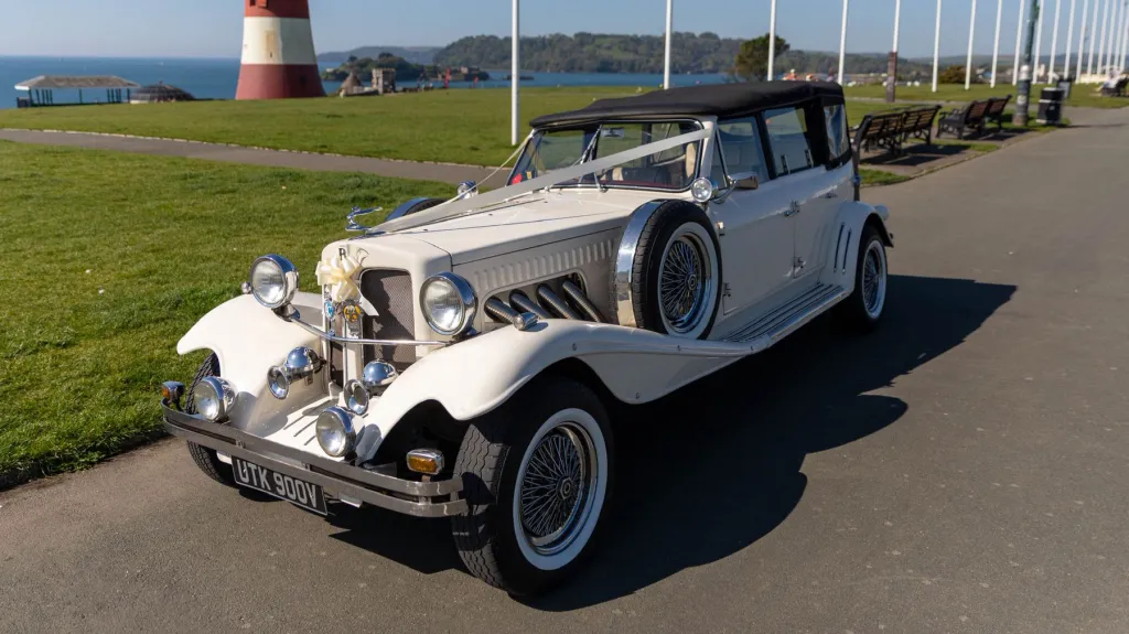 vintage Beauford