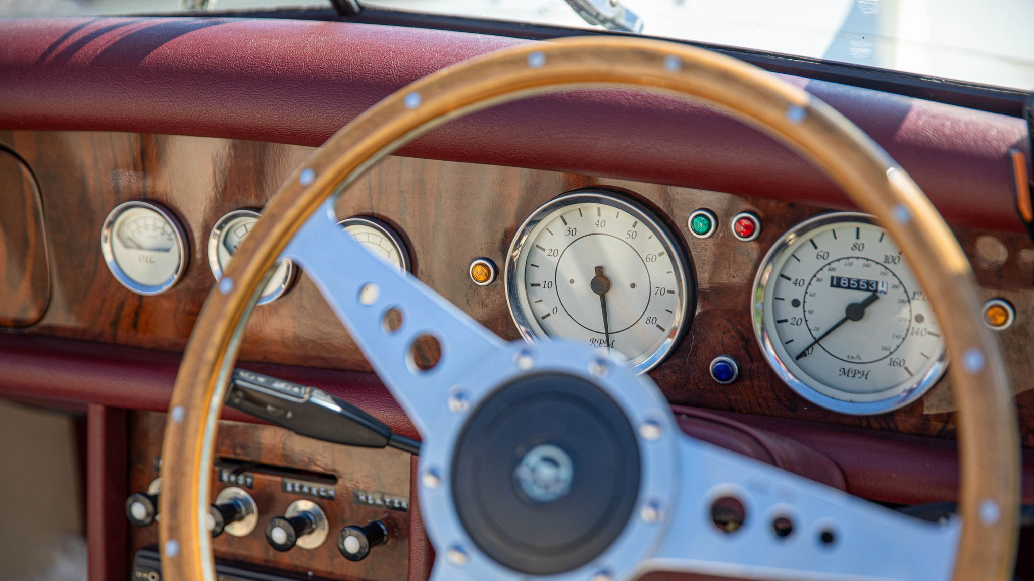 vintage Beauford