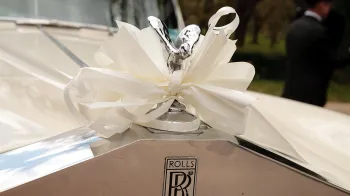 A photo from the occasion that is reviewed