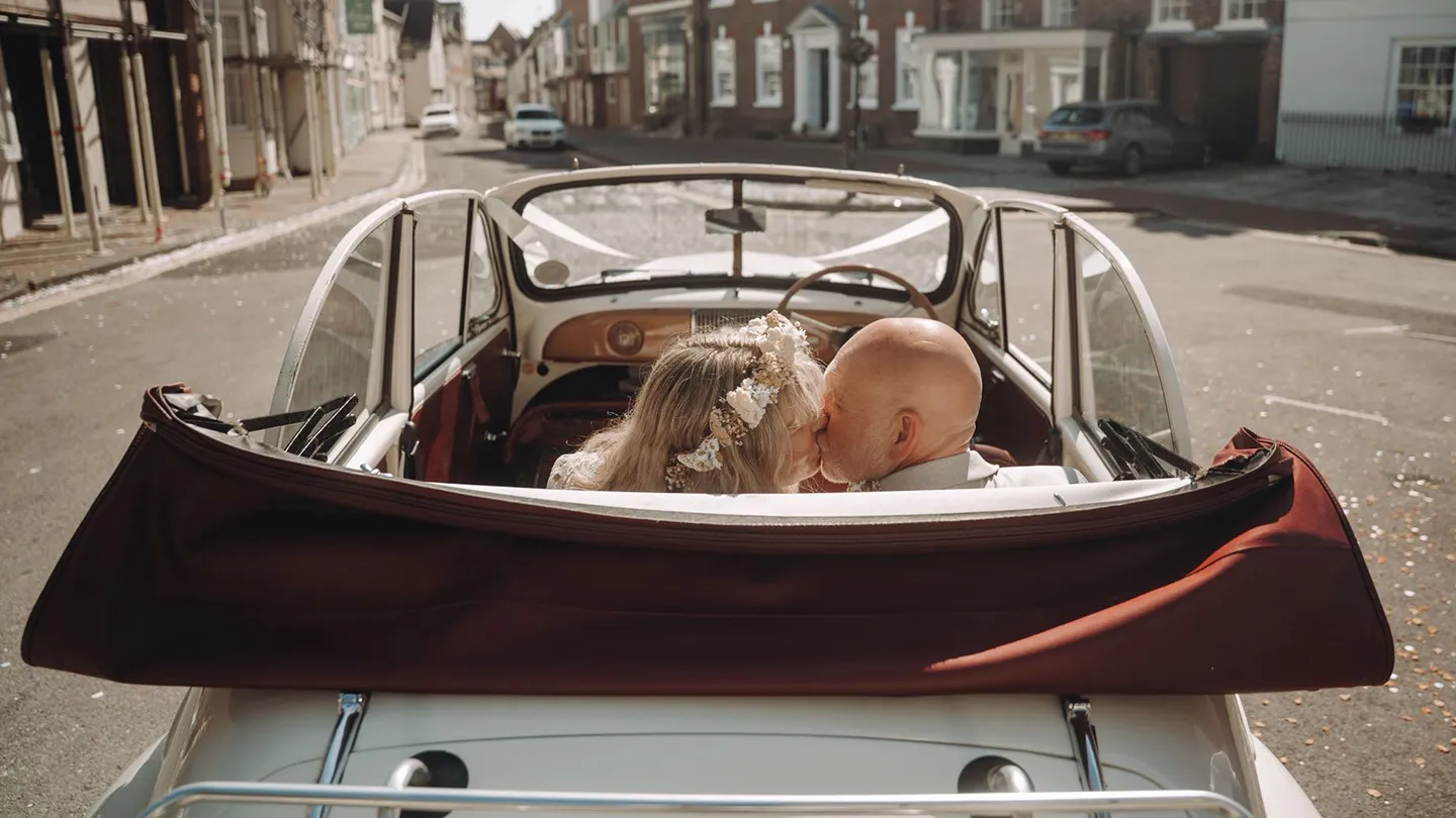 A photo from the occasion that is reviewed