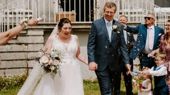 A photo from the occasion that is reviewed