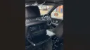 Rear interior Cullinan