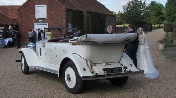 A photo from the occasion that is reviewed