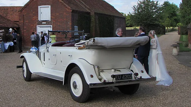 A photo from the occasion that is reviewed