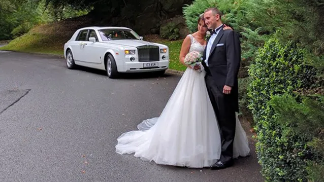 A photo from the occasion that is reviewed