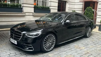 A photo from the occasion that is reviewed