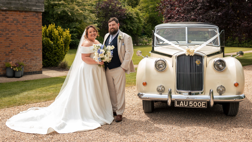 What a service! Right from the booking to the day everything was so professional and seamless. Dave our driver was so lovely - nothing was too much trouble. The car itself was stunning and immaculate - it was perfect to transport myself and my bridesmaids on the wedding day. Thank you