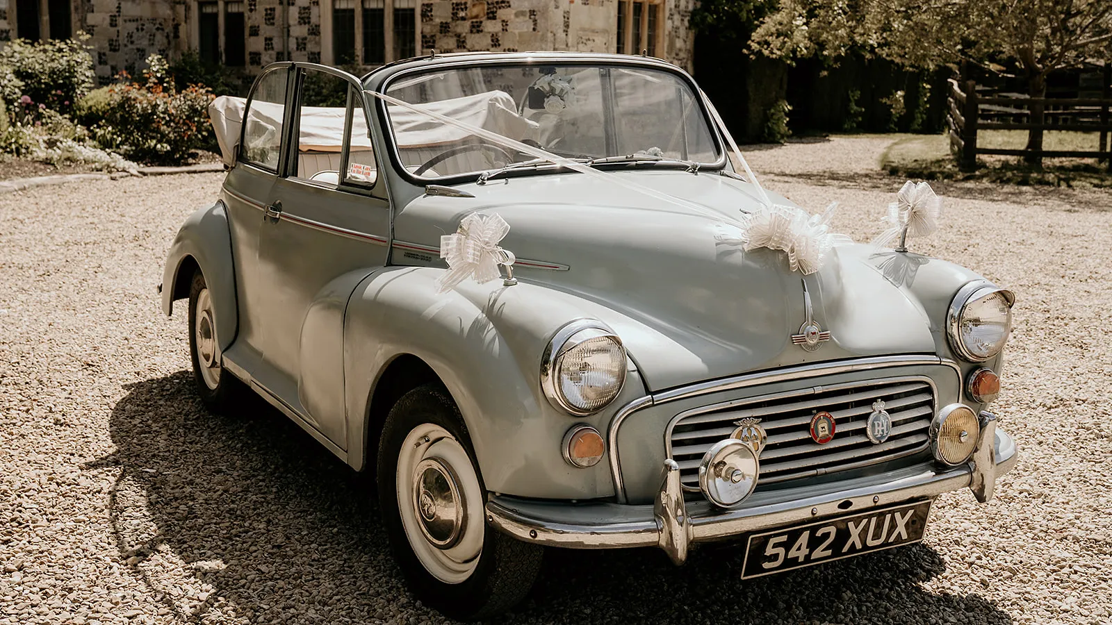 A photo from the occasion that is reviewed