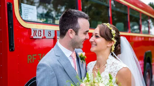 Wedding review photo from Gavin Sewell
