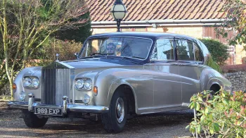 A photo from the occasion that is reviewed