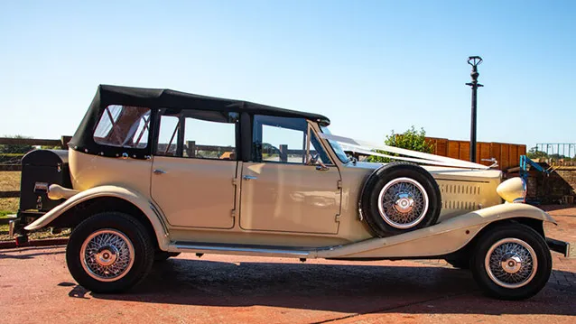 A photo from the occasion that is reviewed