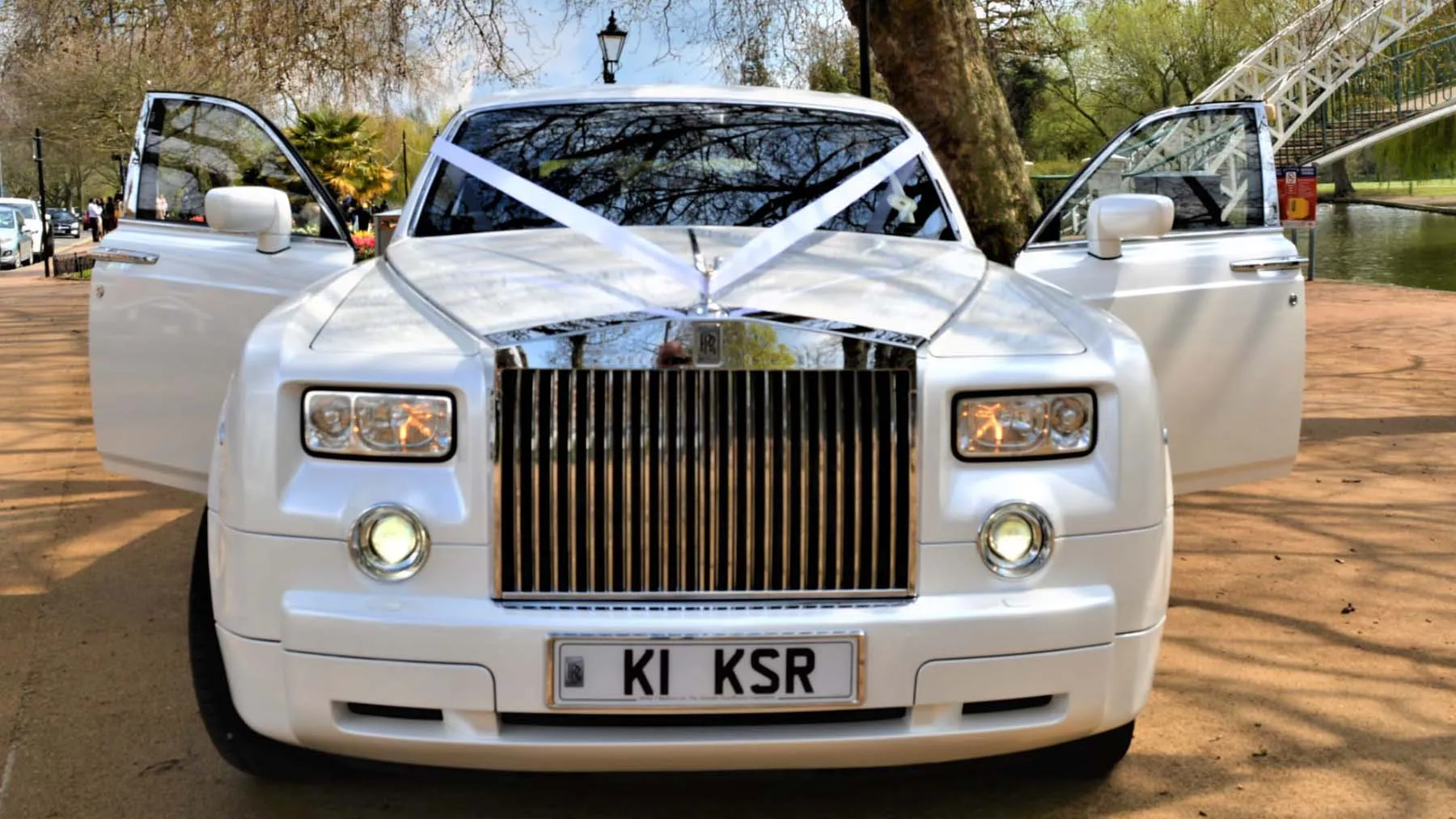 A photo from the occasion that is reviewed