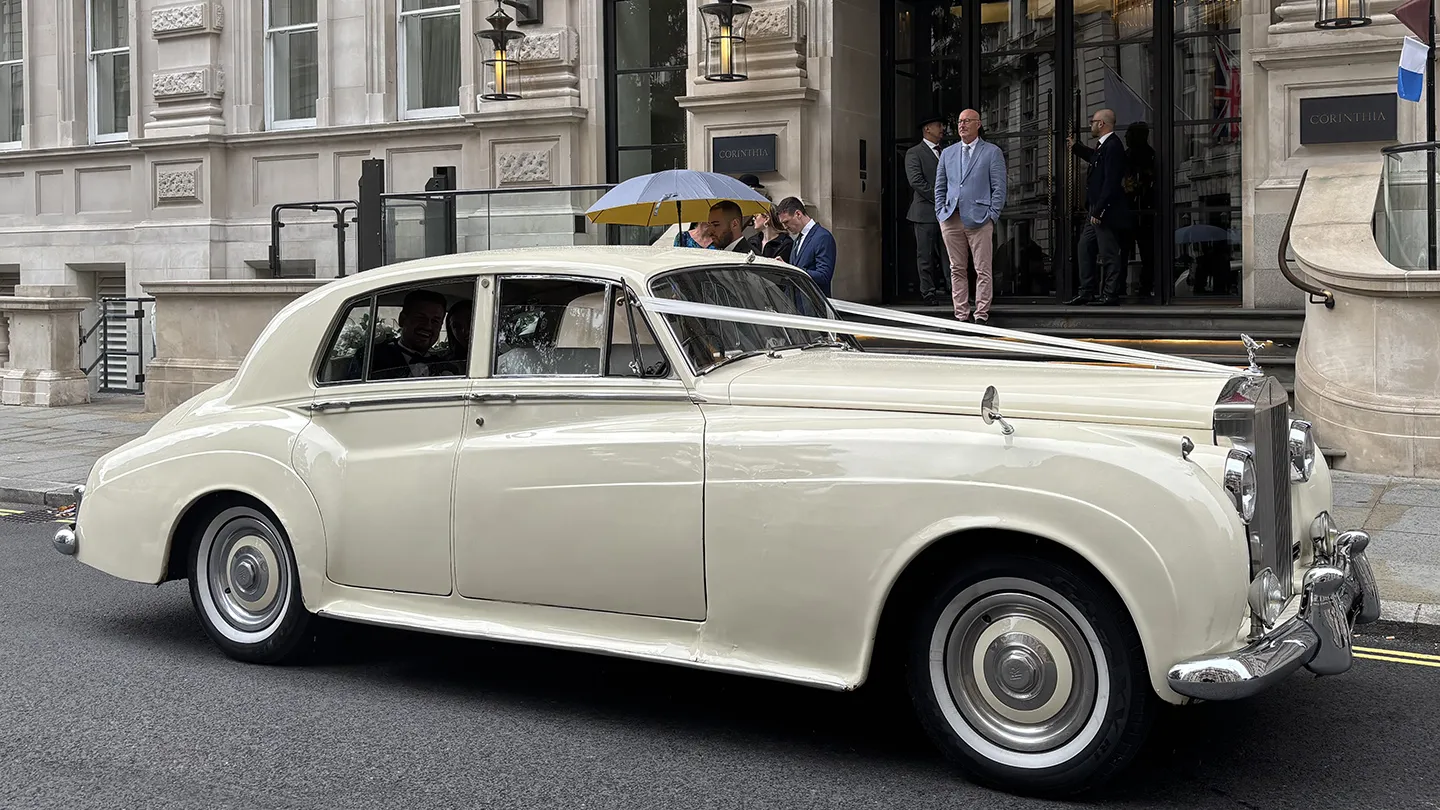 A photo from the occasion that is reviewed