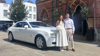 A photo from the occasion that is reviewed