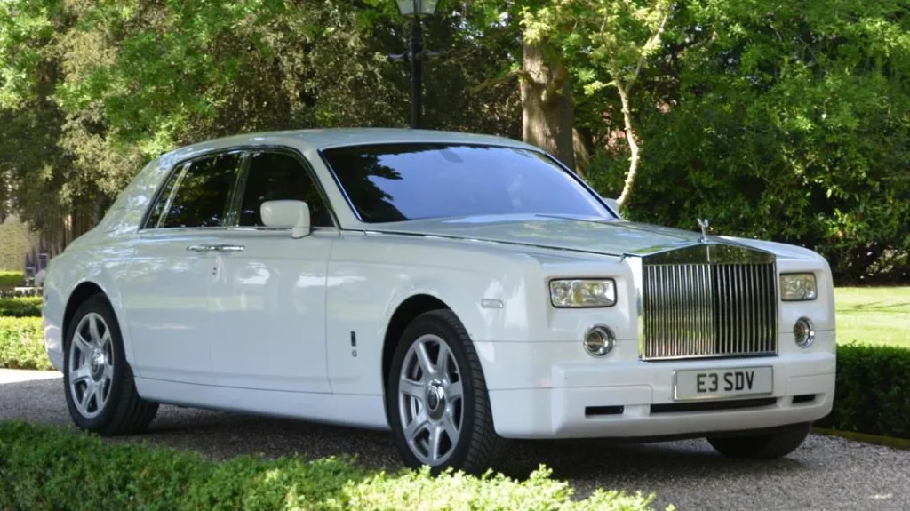 Immaculate, beautiful cars - arrived promptly - professional and courteous chauffer.No hesitation in recommending.