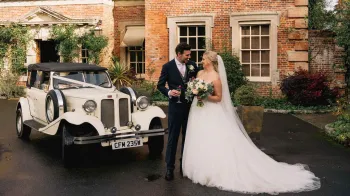 A photo from the occasion that is reviewed