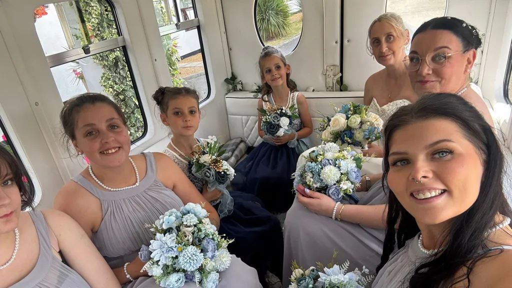 Outstanding service from start to finish, friendly driver couldn&rsquo;t fault them in any way.