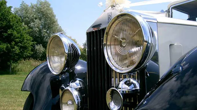 Just fantastic. What an incredible car this is. Gerry the driver was superb. A real Gent. The whole experience was amazing. Myself and daughter&rsquo;s journey to the wedding venue with Gerry was unforgettable. It really did start the day off nicely.