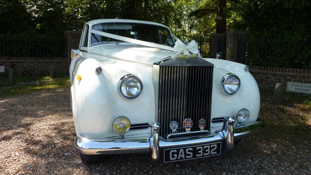 Great service! Nothing was too much trouble, and a really friendly chauffeur. Thank you.