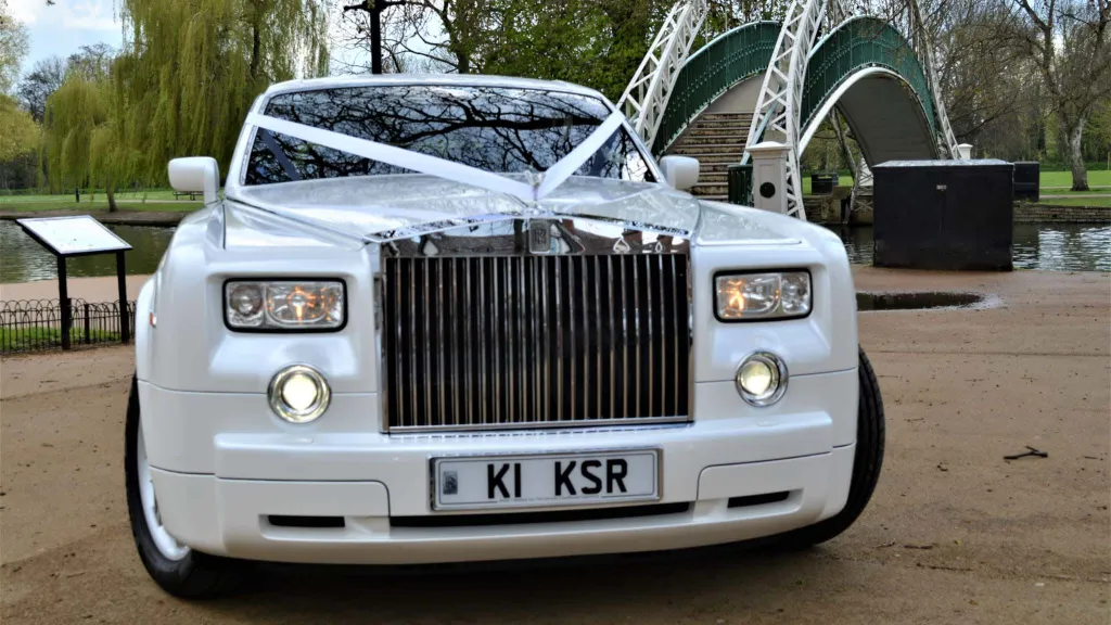 The driver was amazing.