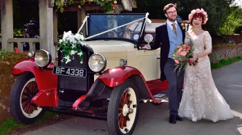 A photo from the occasion that is reviewed