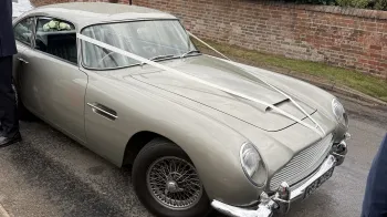 A photo from the occasion that is reviewed