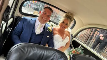 A photo from the occasion that is reviewed