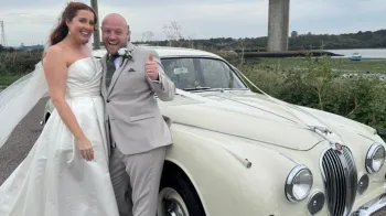 A photo from the occasion that is reviewed