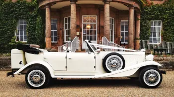 A photo from the occasion that is reviewed