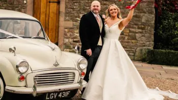 A photo from the occasion that is reviewed