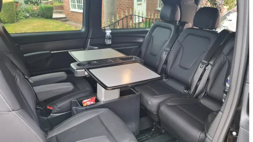 Mercedes V Class AMG