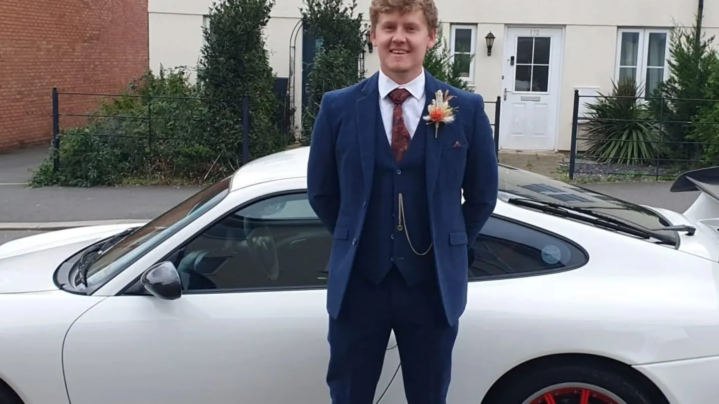 A photo from the occasion that is reviewed