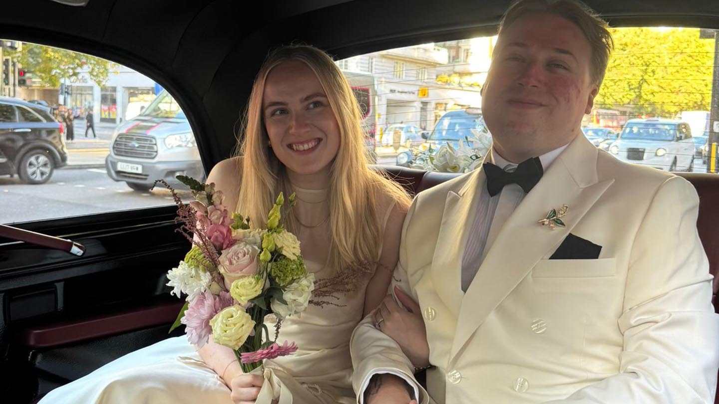 Great communication via emails as well as the driver confirming all details a few days before the wedding. Driver was prompt, polite and drove perfectly around central London. Also helped position the car to have some professional photos with the vehicle. Car was perfect.
