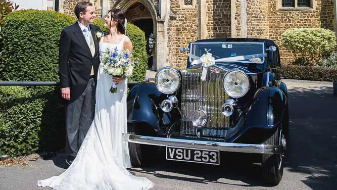 Driver and the car were absolutely wonderful! We would book again he provided a great experience for both of us.