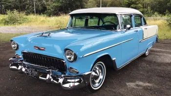 A photo from the occasion that is reviewed