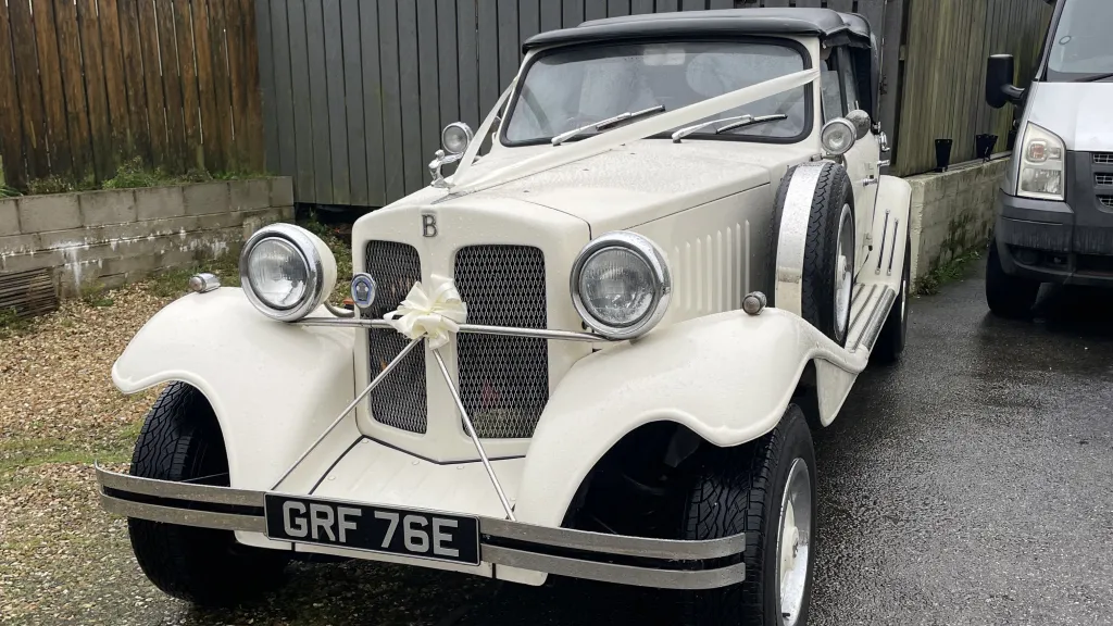 Thank you for making the day special. You were great and I just relied on you to whatever was necessary