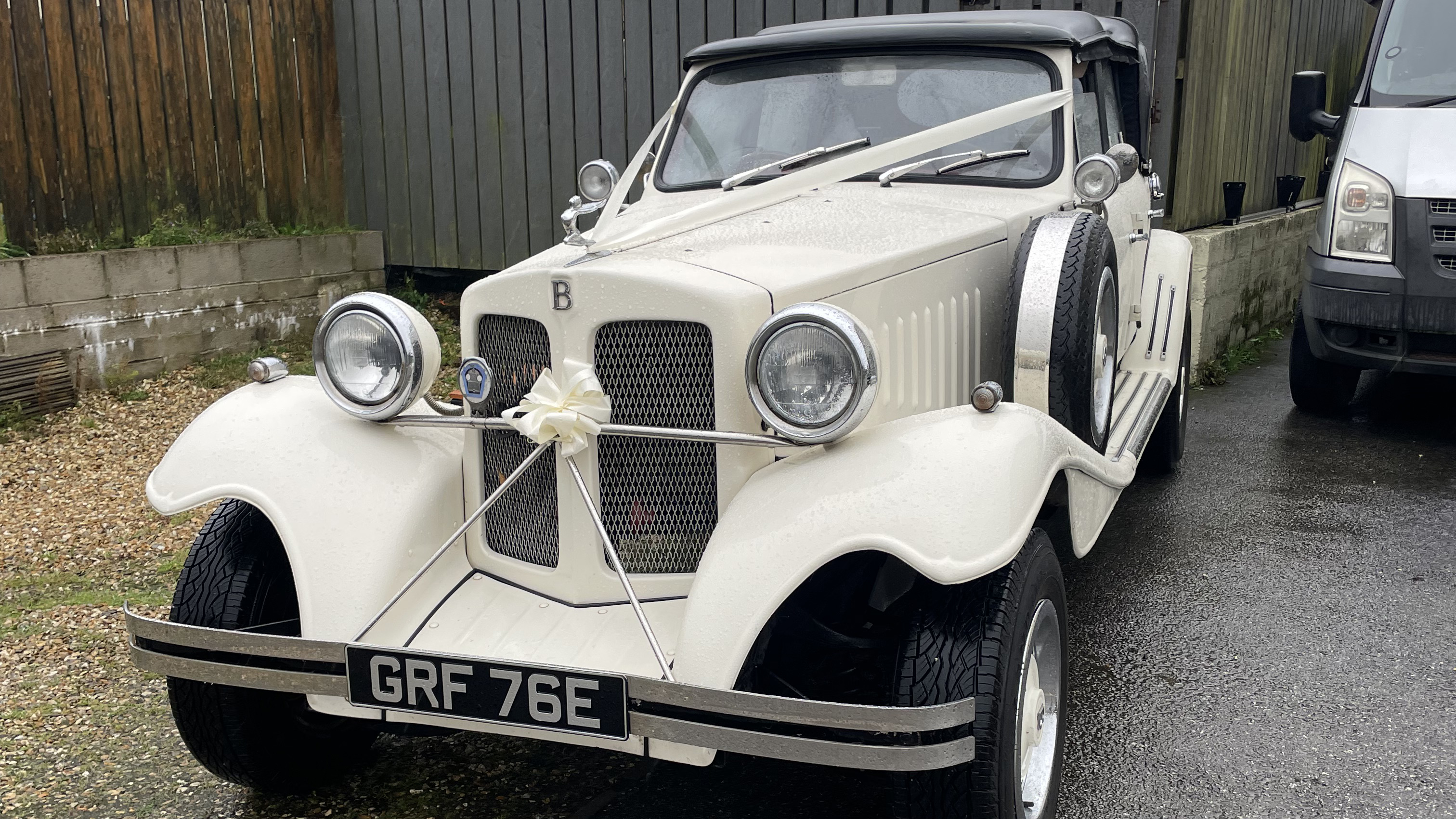 A photo from the occasion that is reviewed