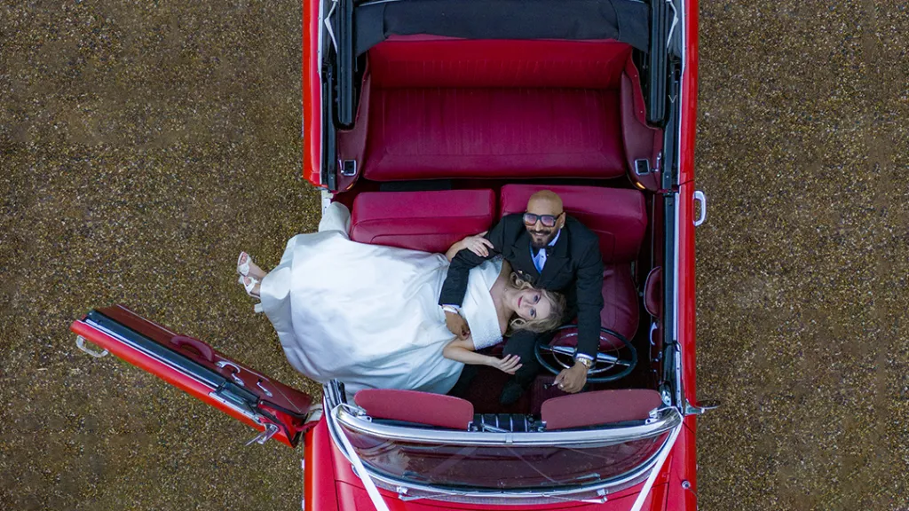 Excellent service from start to finish. Very professional, punctual, and incredibly helpful. They made everything stress-free on our wedding day. Highly recommended &mdash; 10/10.