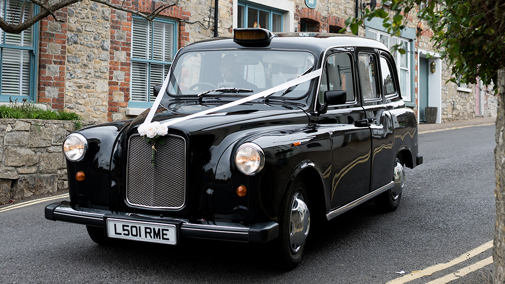 We booked this wonderful car for our wedding in South Wales and were over the moon with the car itself and the excellent service provided by our driver, Darren. Throughout the enquiry and booking process Premier Carriage were responsive and always available to answer our questions. Prior to the wedding we both agreed an itinerary and any extra details so that we wouldn&rsquo;t miss any photos opportunities and everything ran smoothly on our big day. Would really recommend using a Premier Carriage car on your big day and a huge thanks to Darran our driver!