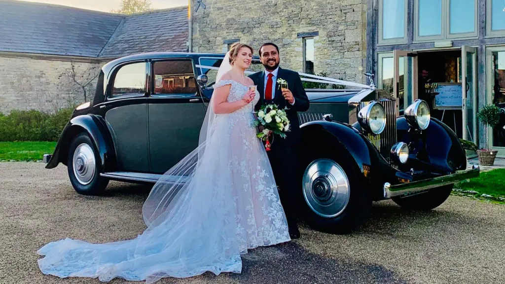 Beautiful Car and Greg was amazing!