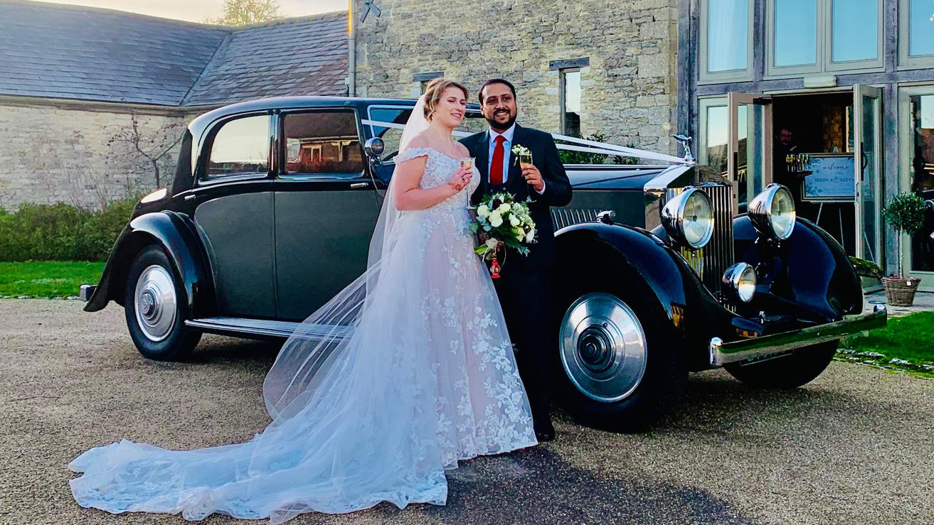 Beautiful Car and Greg was amazing!