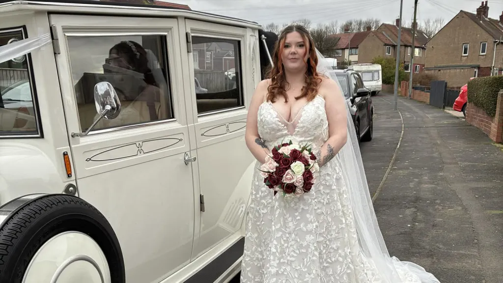 Alan was an absolute star as our chauffeur. Nothing was a bother for him and the car was superb, Can highly recommend him to make the day special
