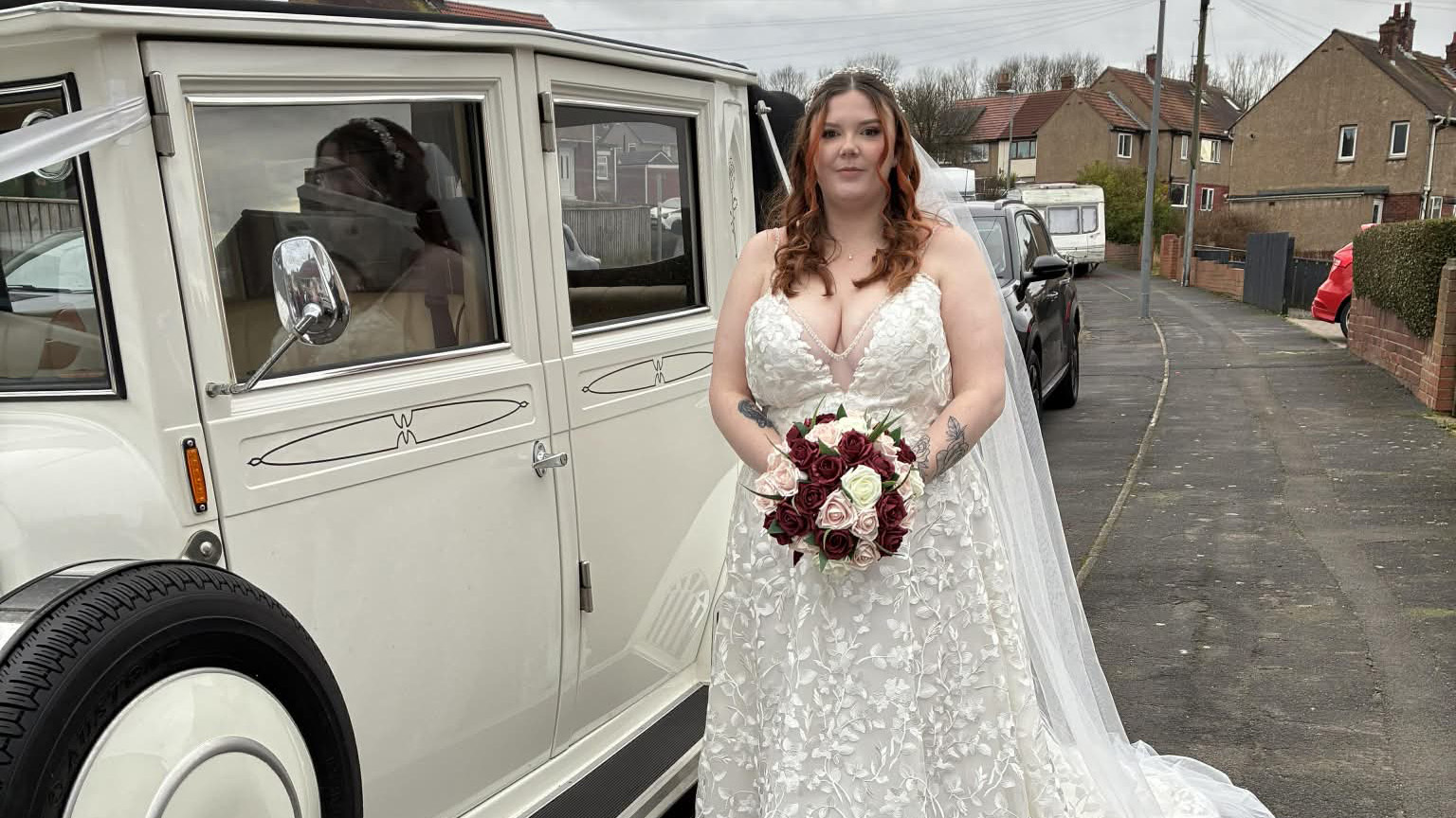 A photo from the occasion that is reviewed