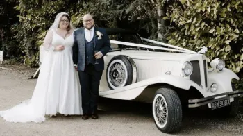 A photo from the occasion that is reviewed