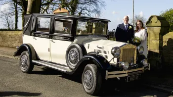 A photo from the occasion that is reviewed