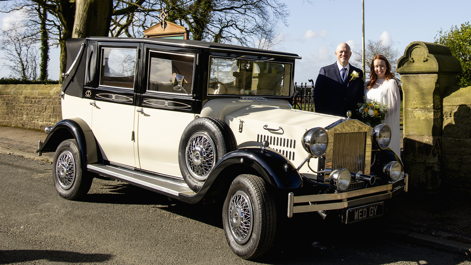 Absolutely amazing car, service and experience! Neil was incredibly communicative before the day, was ahead of schedule and the vehicle was pristine. He was amazing with my elderly dad, and made us all feel very special. Would highly recommend!