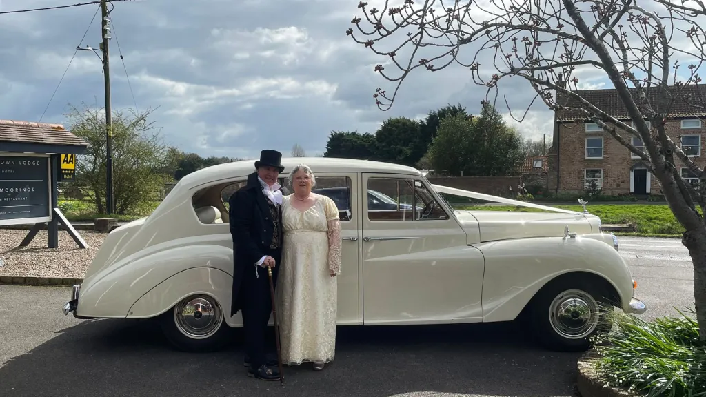What a superb day made even better by this stunning limousine. Our chauffeur was fantastic, helpful, kind and genuinely gracious. The glass of prosecco on the return journey was especially welcome! Thank you for being the best!