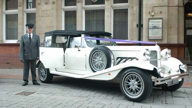 Great service, driver was very friendly. Thanks Premier Carriage!