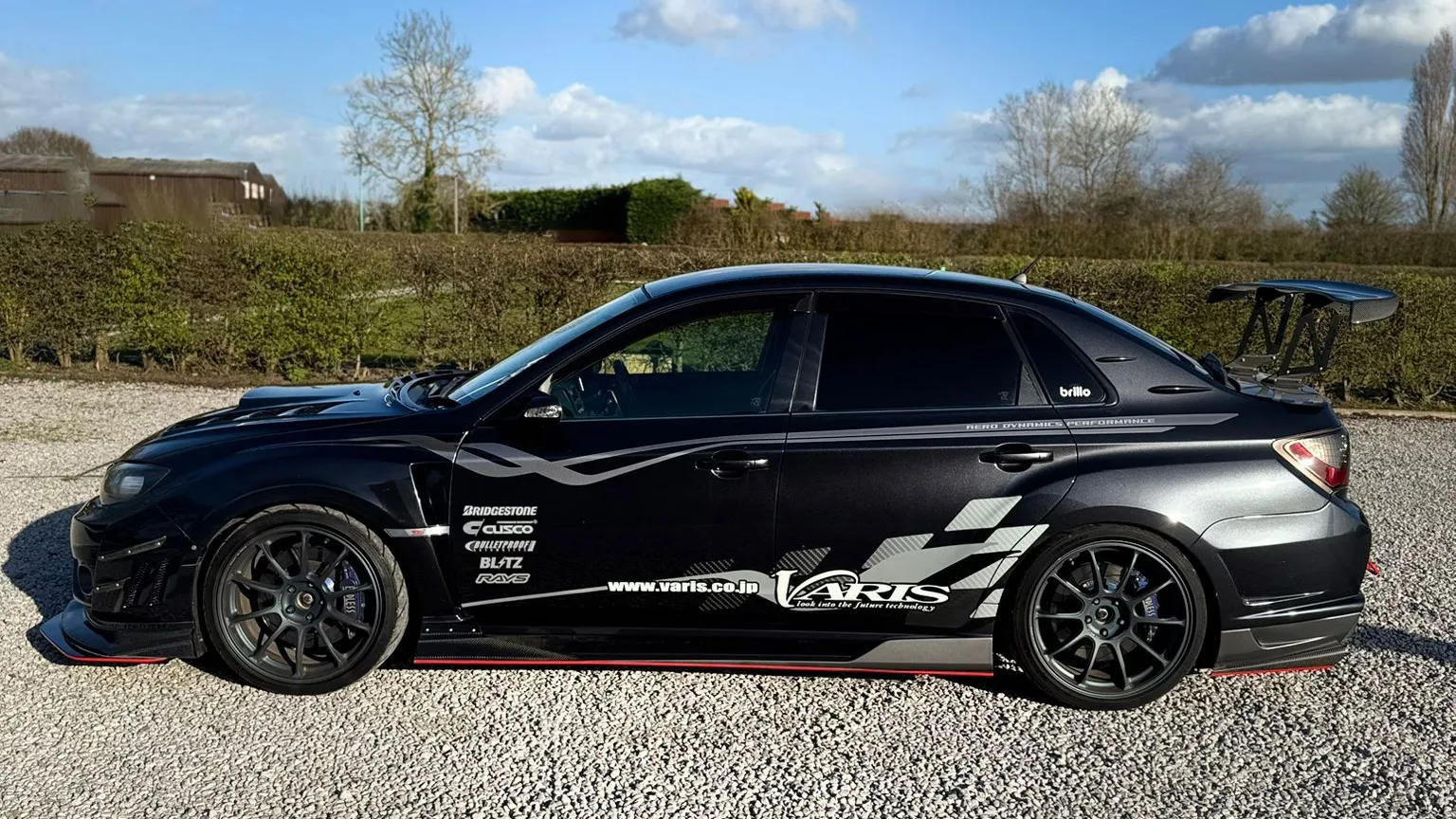 Subaru
