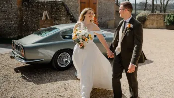 A photo from the occasion that is reviewed